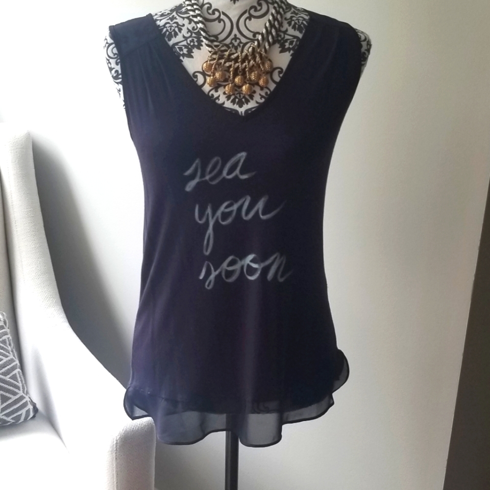 Adorable top from RW&Co.